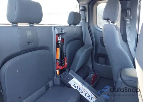 2024 Nissan Frontier S/Sv z USA, uszkodzony, nr VIN 1N6ED1CL9RN665983